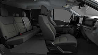 2027 Ford Super Duty® Internal Image 1